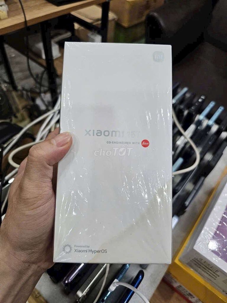 Xiaomi 15T 5G 512G FULLBOX 99% BH T11/2027. Mua bán Điện thoại tại Quận Tân Phú Tp Hồ Chí Minh được đăng bởi Ngô Minh Mobile  hình 1
