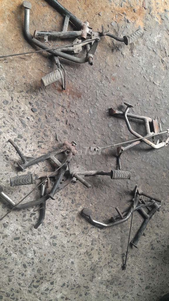 Bộ trống wave S110 theo xe 2015. Mua bán Phụ tùng xe tại Huyện Bình Chánh Tp Hồ Chí Minh được đăng bởi Thành  hình 1