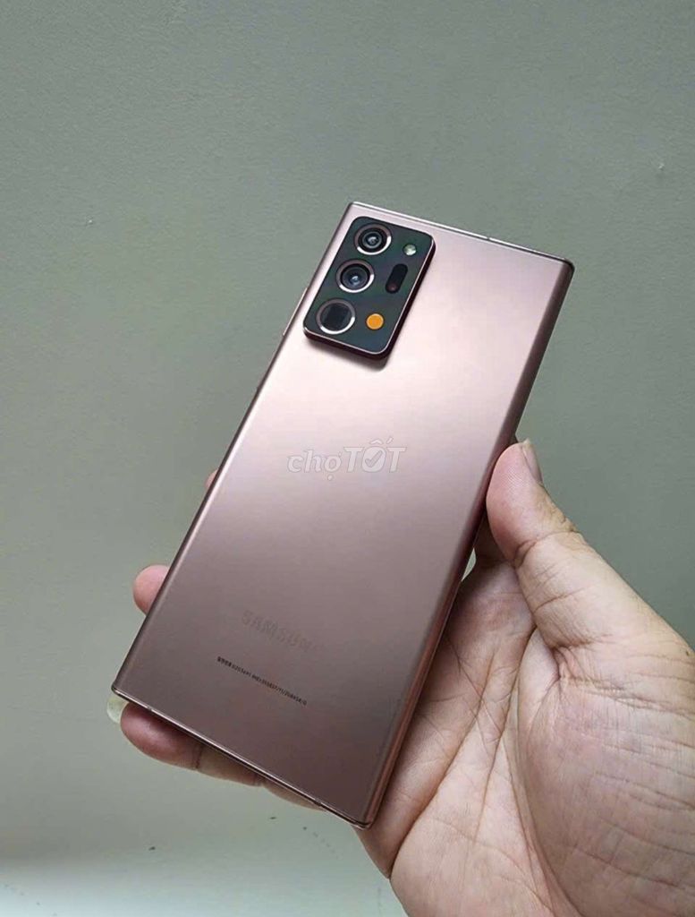 Note 20Ultra vàng Gold. Mua bán Điện thoại tại Quận Bình Tân Tp Hồ Chí Minh được đăng bởi Ngọc Tài Moile hình 1