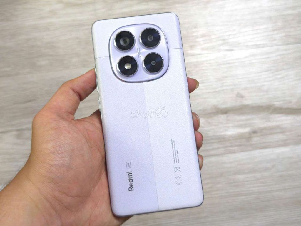 REDMI NOTE 14 PRO 5G 8/256GB 99% MÀN KENG NÉT VN. Mua bán Điện thoại tại Quận 6 Tp Hồ Chí Minh được đăng bởi Hồ Phi Protech hình 1