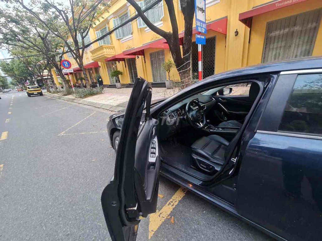 Mazda 6 2018 - 34000 km. Mua bán Ô tô tại Quận Hải Châu Đà Nẵng được đăng bởi Hoàng Tuấn Anh hình 4