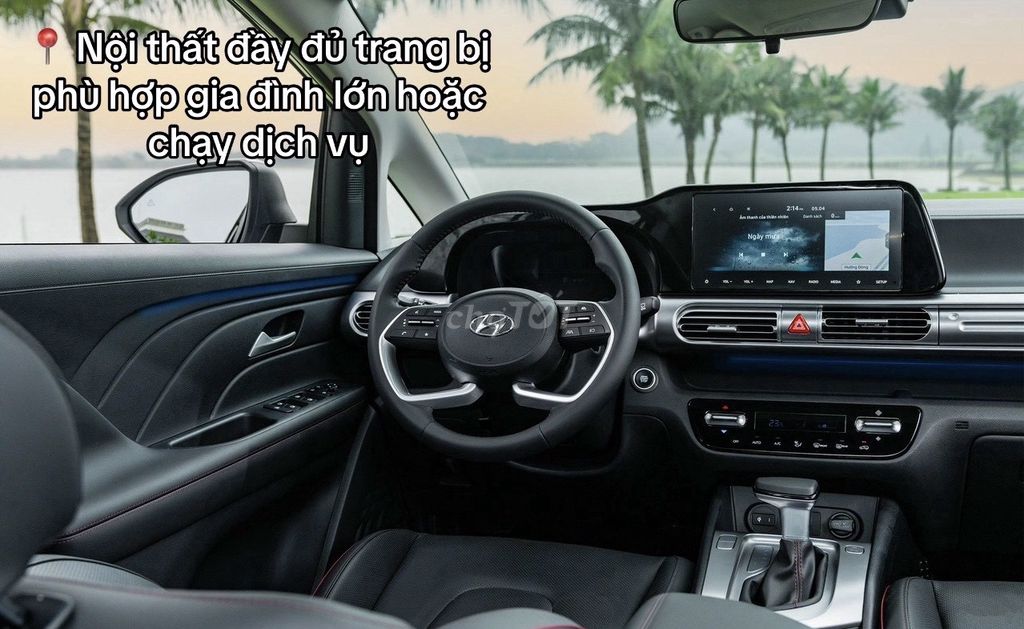 HYUNDAI STARGAZER X TRẢ TRƯỚC CHỈ TỪ 130 TRIỆU. Mua bán Ô tô tại Quận Gò Vấp Tp Hồ Chí Minh được đăng bởi Thanh Hyundai hình 9
