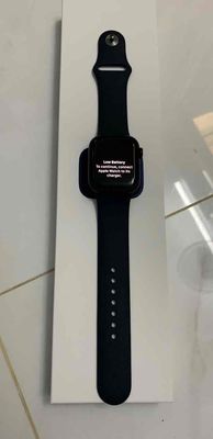 Apple watch S8, 41mm màu mid night