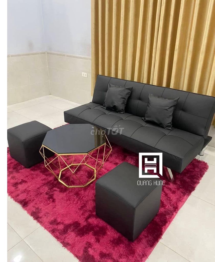SOFA _SOFA GIÁ RẺ&SOFA NEW%SOFA GIÁ RẺ+SOFA+SOFA. Mua bán Bàn ghế tại Huyện Hóc Môn Tp Hồ Chí Minh được đăng bởi Nội Thất Quang Hùng TD hình 1