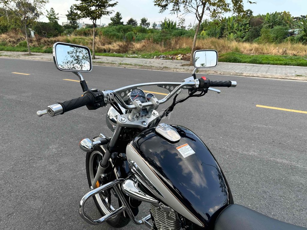 SUZUKI GZ 150A  chính chủ kí. Mua bán Xe máy tại Thành phố Thủ Đức Tp Hồ Chí Minh được đăng bởi XE MÁY TOÀN PHÁT  hình 6