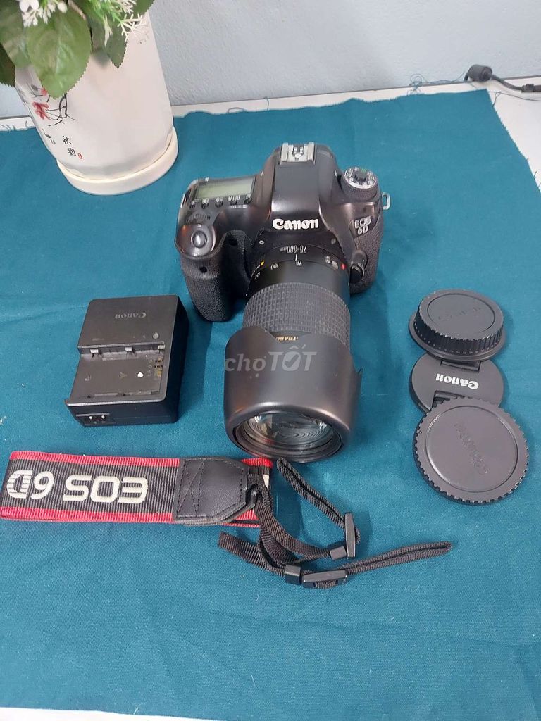 Máy ảnh Canon 6D.. Mua bán Máy ảnh, Máy quay tại Quận Lê Chân Hải Phòng được đăng bởi Anh Thư hình 1