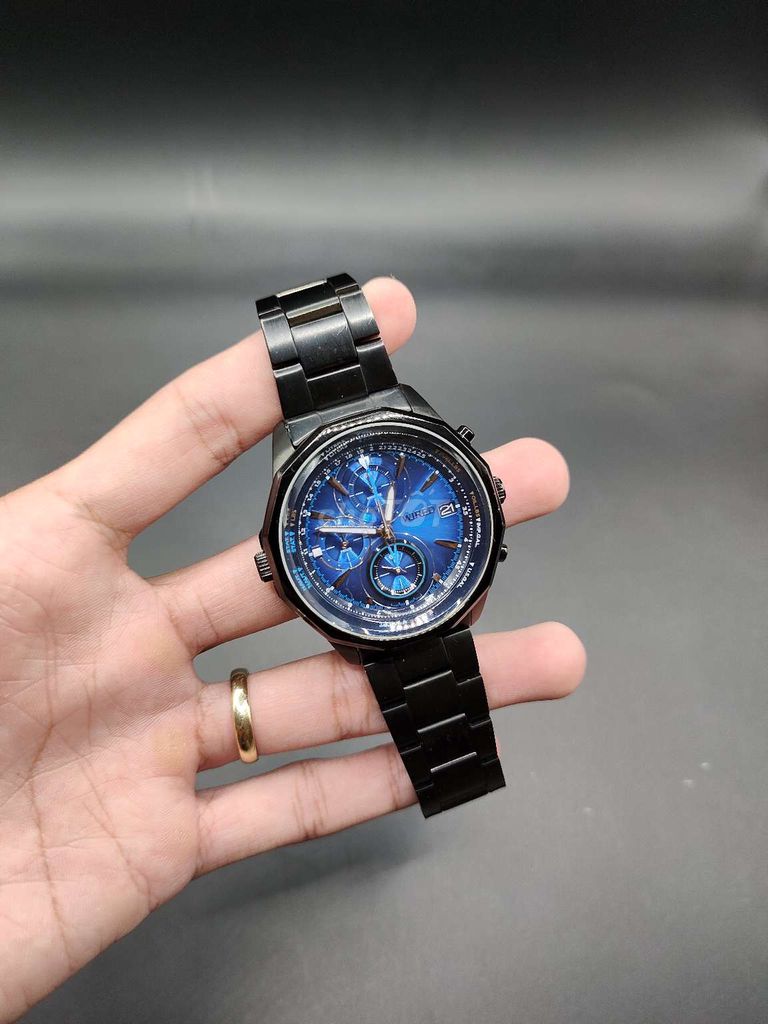 Wired by Seiko chính hãng full kim 4c ...đẹp 98%