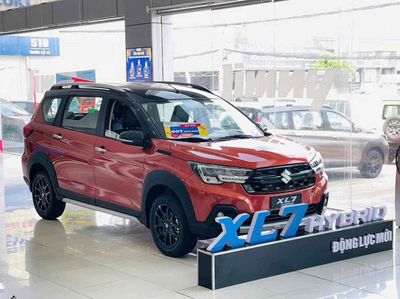 Suzuki XL 7 2025. Mua bán Ô tô tại Thành phố Thủ Đức Tp Hồ Chí Minh được đăng bởi Trần Văn Tài
