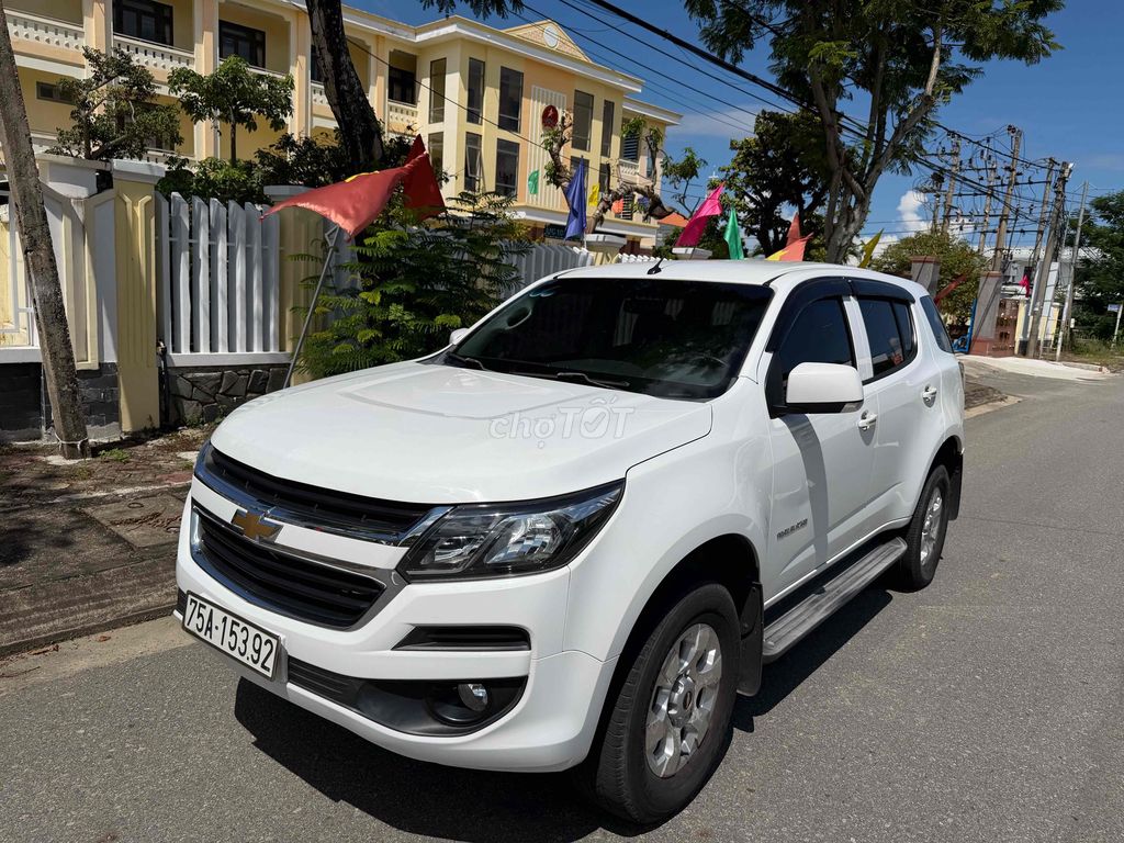 CHEVROLET trailblazer 2018. Mua bán Ô tô tại Huyện Hòa Vang Đà Nẵng được đăng bởi TRƯỜNG XUÂN hình 2