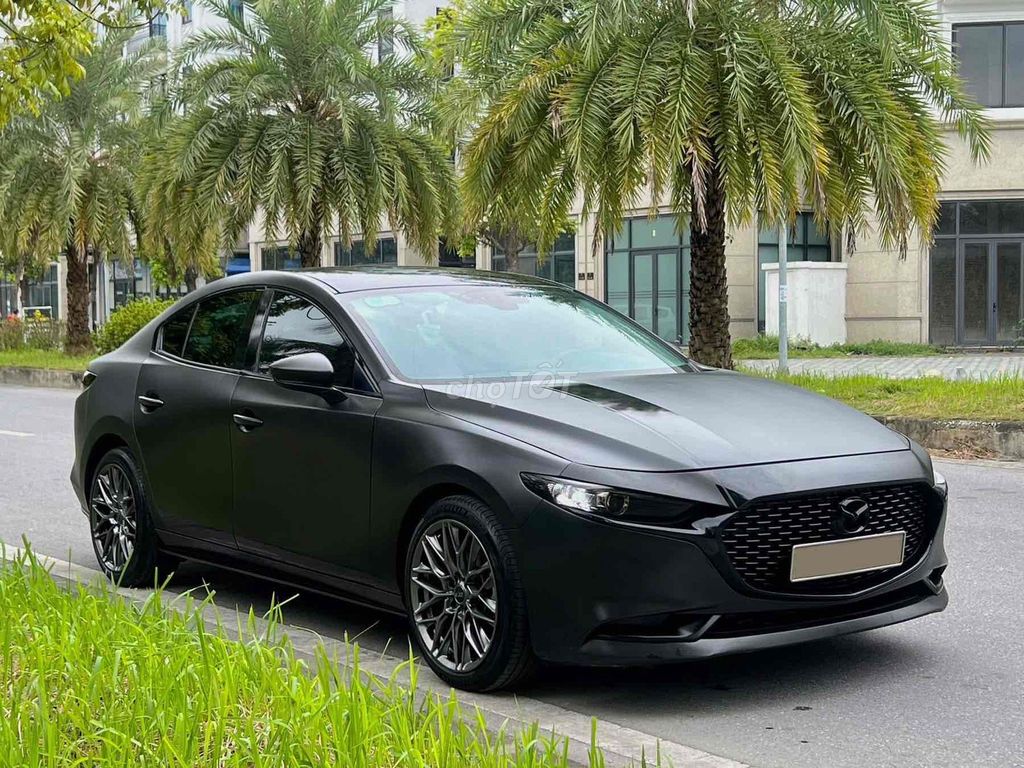 Mazda 3 2020 1.5L Deluxe - 64000 km. Mua bán Ô tô tại Quận Long Biên Hà Nội được đăng bởi Trang Gala hình 3