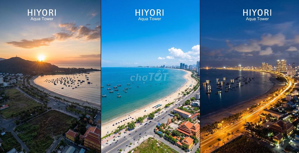 Nổi bật giỏ hàng Hiyori Đà Nẵng - quỹ căn đẹp giá tốt hiện nay