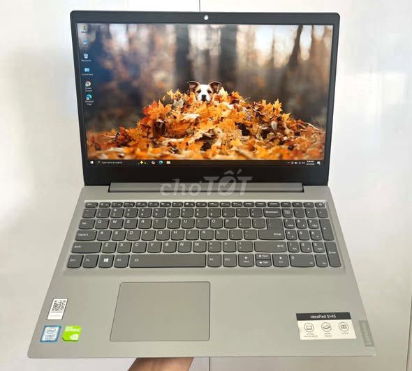 Lenovo IdeaPad S145-15 i7-8565U 15.6 inch 8GB/256GB. Mua bán Laptop tại Quận 1 Tp Hồ Chí Minh được đăng bởi Hội Đồ Điện Tử hình 1