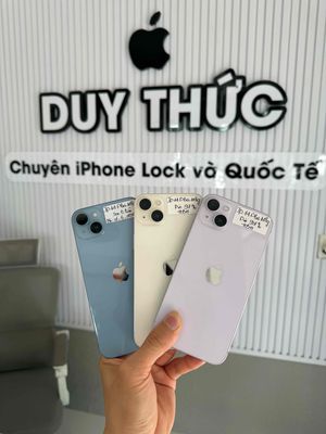 Iphone 14 Plus 128g LikeNew pin 92-100% đẹp 99%. Mua bán Điện thoại tại Quận Ninh Kiều Cần Thơ được đăng bởi Duy Thức chuyên iphone Lock Cần Thơ
