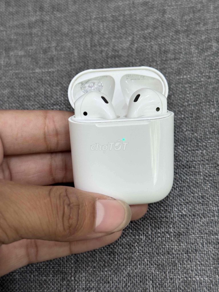 Apple AirPods 2 Trắng Magsafe. Mua bán Tivi, Âm thanh tại Quận Bình Thạnh Tp Hồ Chí Minh được đăng bởi Tuân Nguyễn hình 1