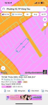 BÁN ĐẤT HẺM 169 LƯU CHÍ HIẾU – PHƯỜNG 10, TP. VŨNG TÀU. Mua bán đất tại Thành phố Vũng Tàu Bà Rịa - Vũng Tàu được đăng bởi Dương Cường