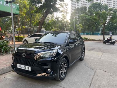 Toyota Raize 2024 - 4900 km như xe mới tinh. Mua bán Ô tô tại Quận Hoàng Mai Hà Nội được đăng bởi TOYOTA PHÁP VÂN