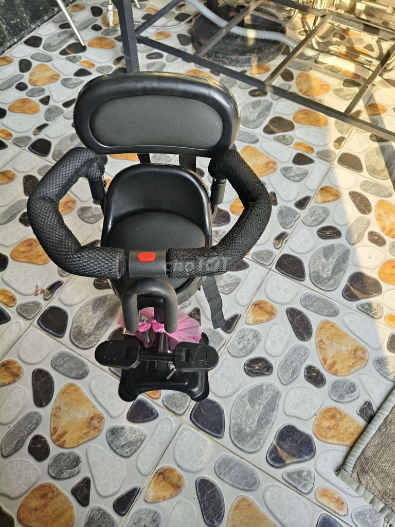 Ghế ngồi xe máy SH Trẻ em Đen. Mua bán Mẹ và bé tại Huyện Cần Giuộc Long An được đăng bởi Trần Bảo hình 1
