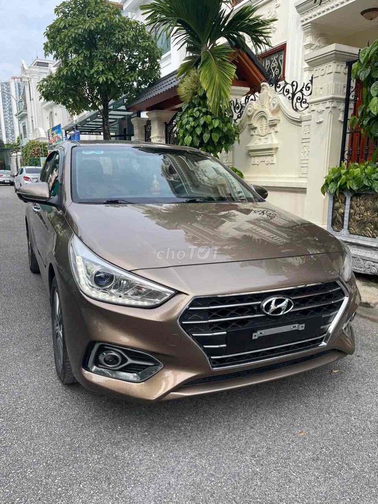 HYUNDAI ACCENT SX 2019 ĐẶC BIỆT