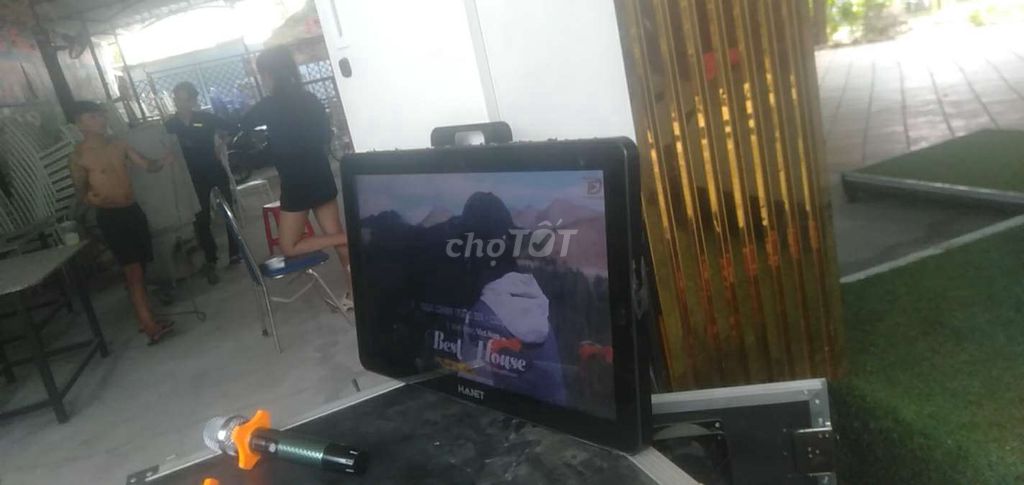 Màn hình cảm ứng 21.5 inch Hanet Smartlist. Mua bán Tivi, Âm thanh tại Thành phố Thuận An Bình Dương được đăng bởi Phạm Tiến Dũng hình 1