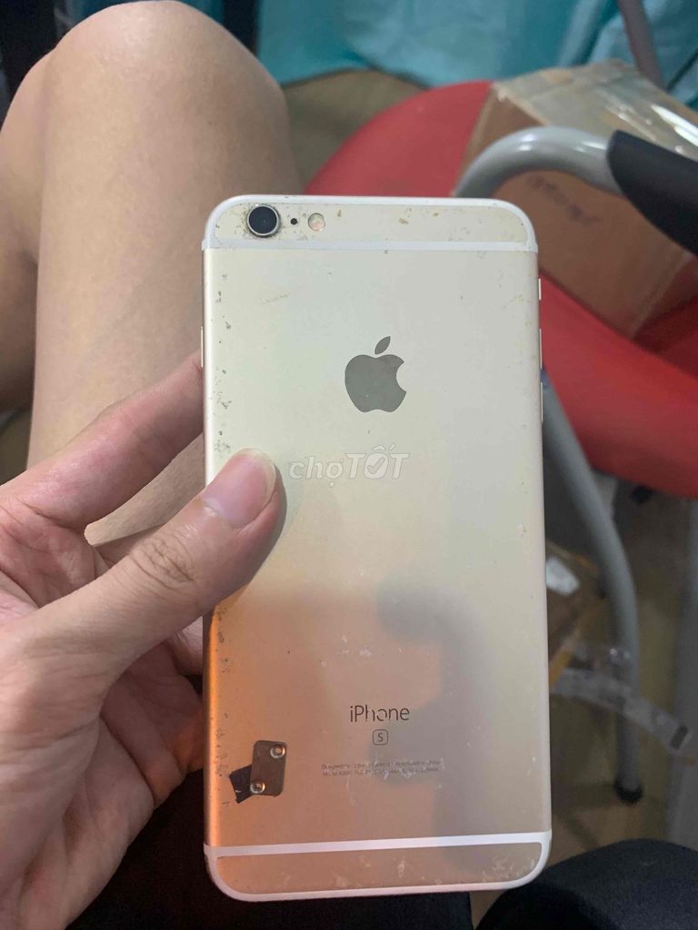 Apple iPhone 6s Plus 128GB Vàng. Mua bán Điện thoại tại Quận Tân Bình Tp Hồ Chí Minh được đăng bởi TÍNH hình 1