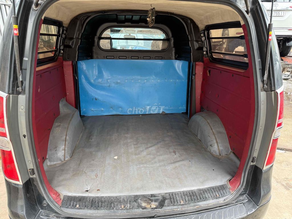Hyundai Starex Van máy dầu số tự động. Mua bán Ô tô tại Quận Bình Thạnh Tp Hồ Chí Minh được đăng bởi Lộc Phát hình 9