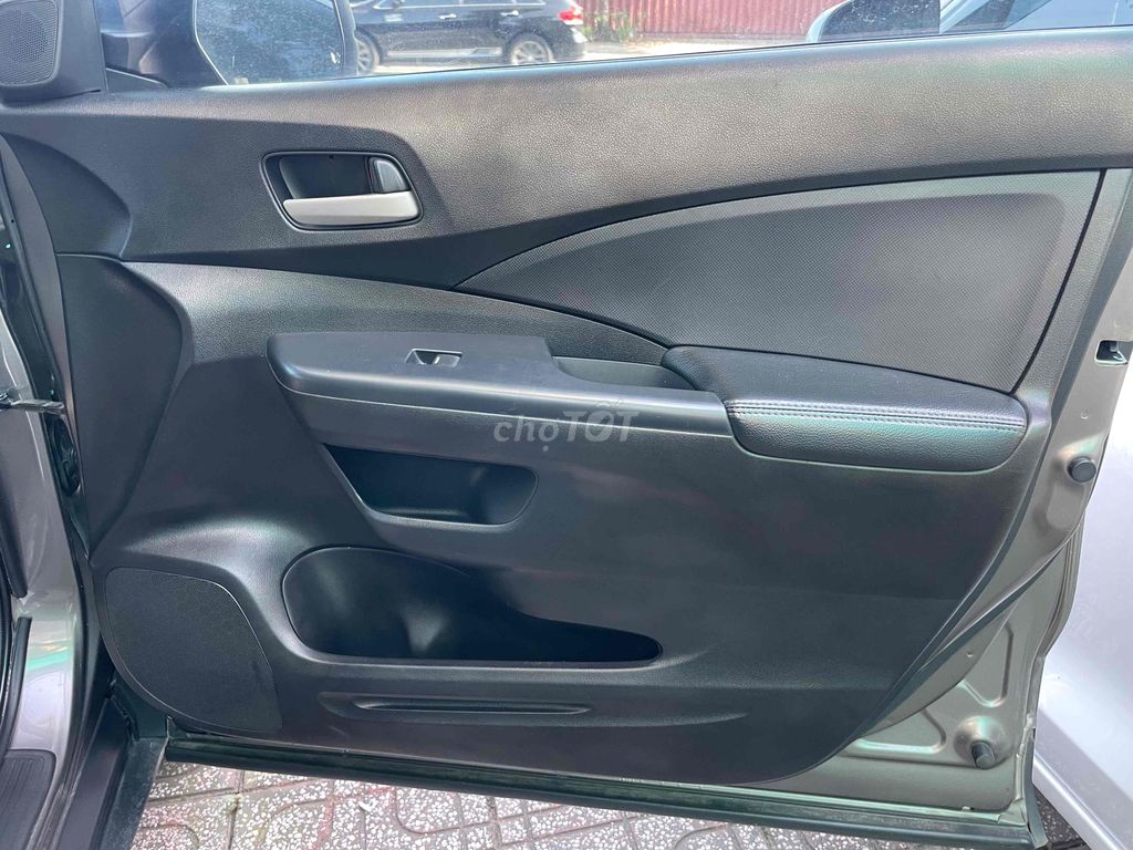 HONDA CR-V 2013 – Bản Full 2.4 AT – CHUẨN SUV CAO. Mua bán Ô tô tại Thị xã Tân Uyên Bình Dương được đăng bởi Tuấn Anh hình 9