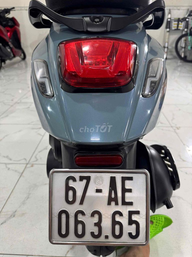 ✅TAY GA 50cc 2023 ĐẸP ZIN MỚI CHÁT 👍. Mua bán Xe máy tại Thành phố Long Xuyên An Giang được đăng bởi Cầm Đồ Bình Tâm  hình 2