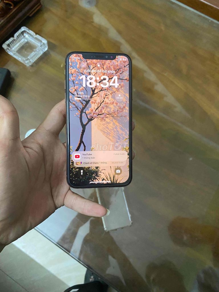 Apple iPhone Xs 64GB Vàng. Mua bán Điện thoại tại Huyện Thọ Xuân Thanh Hóa được đăng bởi Kiên Hoàng hình 1