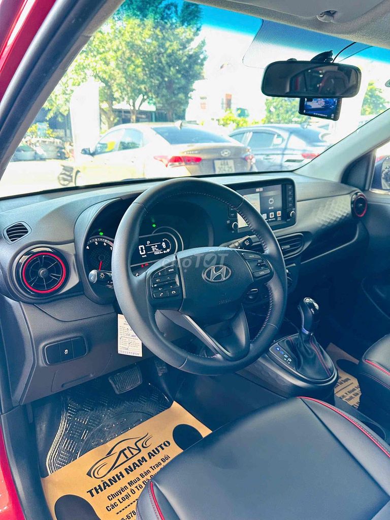 𝐇𝐲𝐮𝐧𝐝𝐚𝐢 𝐢𝟏𝟎 𝐬𝐱 𝟐𝟎𝟐𝟐 “𝐛𝐚̉𝐧 𝐟𝐮𝐥𝐥 𝐇𝐁”. Mua bán Ô tô tại Thành phố Buôn Ma Thuột Đắk Lắk được đăng bởi Thành Nam Auto DakLak  hình 12