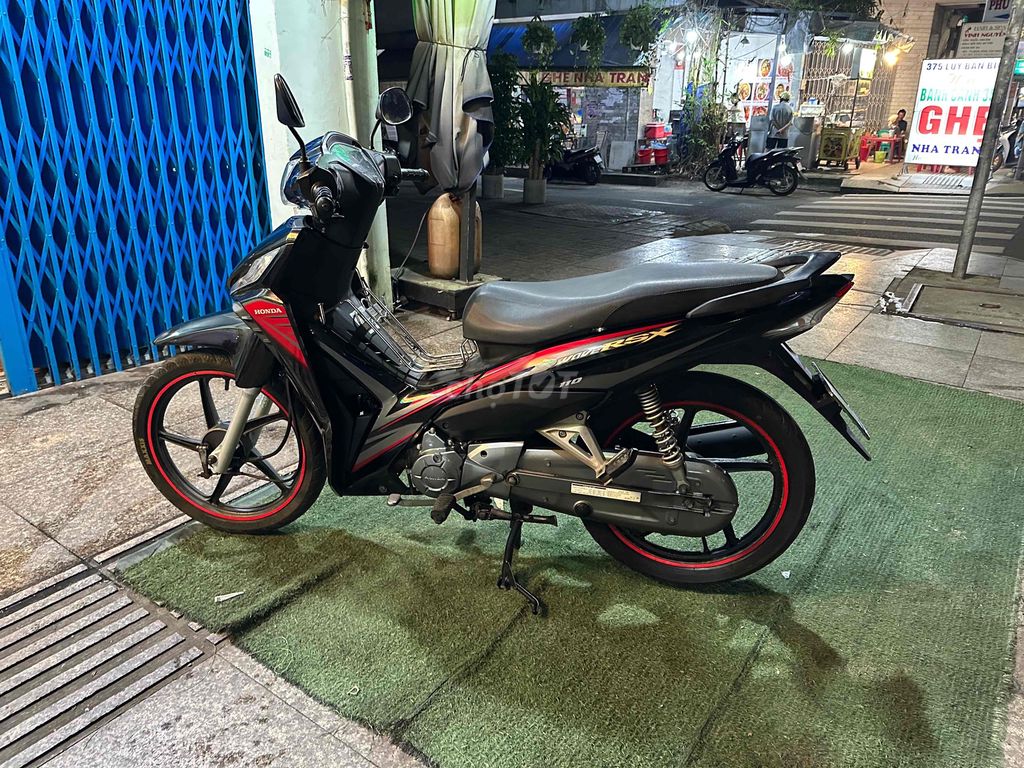 Honda wave RSX 110 BXC đen bóng 2015 bstp. Mua bán Xe máy tại Quận 11 Tp Hồ Chí Minh được đăng bởi nguyenxuanthinh quận tân phú  hình 2