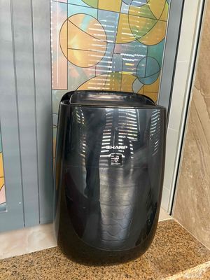 Máy lọc không khí Sharp FP-JM40V-B Đen