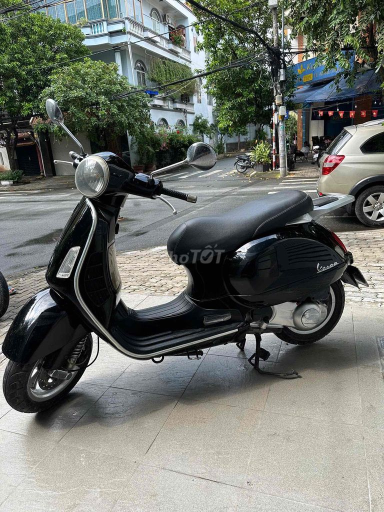 Vespa GT Nam Xăng Cơ. Mua bán Xe máy tại Quận 7 Tp Hồ Chí Minh được đăng bởi Tên chưa cung cấp hình 5