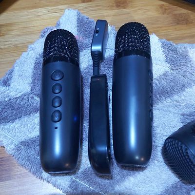 Micro + Mixer MiNi -Bluetooth 5.3-Karaoke-Chíp DSP. Mua bán Tivi, Âm thanh tại Quận Đống Đa Hà Nội được đăng bởi Anh Nam