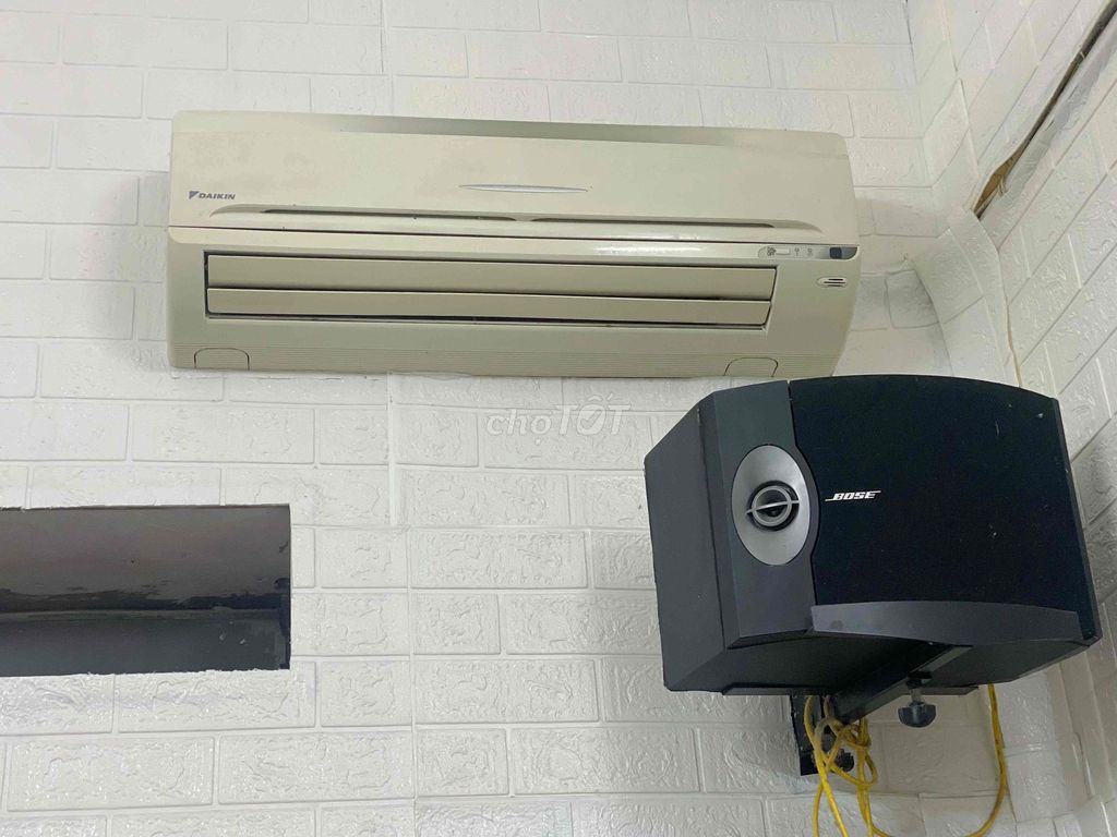Điều hòa Daikin 12000BTU xịn sò. Mua bán Máy lạnh, điều hoà tại Quận Cầu Giấy Hà Nội được đăng bởi Đặng Sunny hình 1