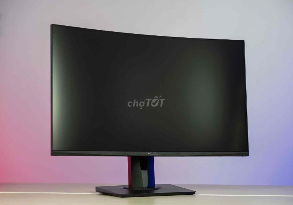 Bán nhanh màn cong Asus TUF 27 inch 165hz. Mua bán Phụ kiện (Màn hình, Chuột...) tại Huyện Định Quán Đồng Nai được đăng bởi Bảo Châu hình 1