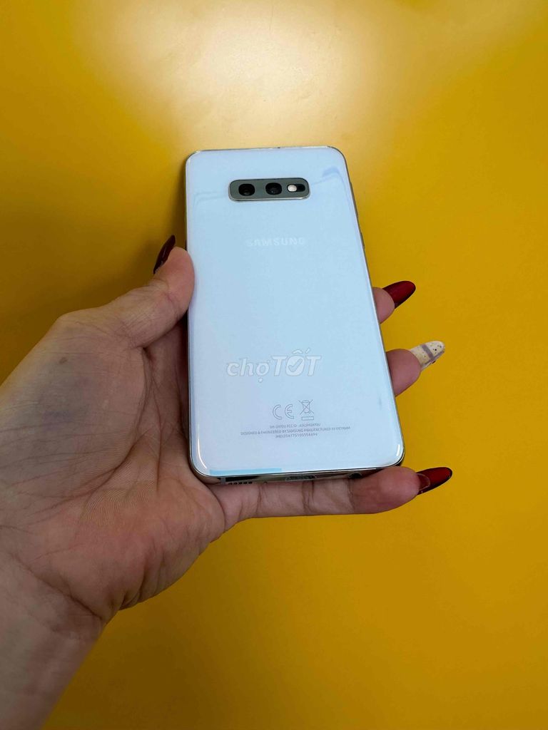 samsung Galaxy S10e 1Sim Bản Mỹ ram 6/128GB giá re