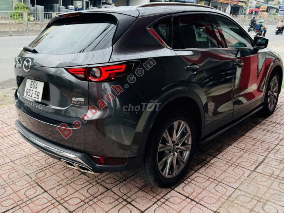 Mazda CX5 2.5 Signature Premium AWD I-Activ 2020. Mua bán Ô tô tại Thành phố Biên Hòa Đồng Nai được đăng bởi A.xuân hình 3