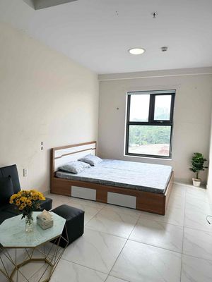 cho thuê căn studio full nội thất 5.5tr