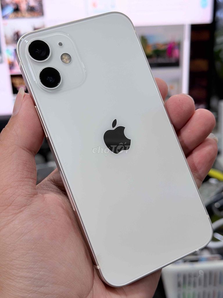 12 Mini zin đẹp pin 100% Bán có Gl + Góp icloud. Mua bán Điện thoại tại Thành phố Biên Hòa Đồng Nai được đăng bởi HUNG  hình 1