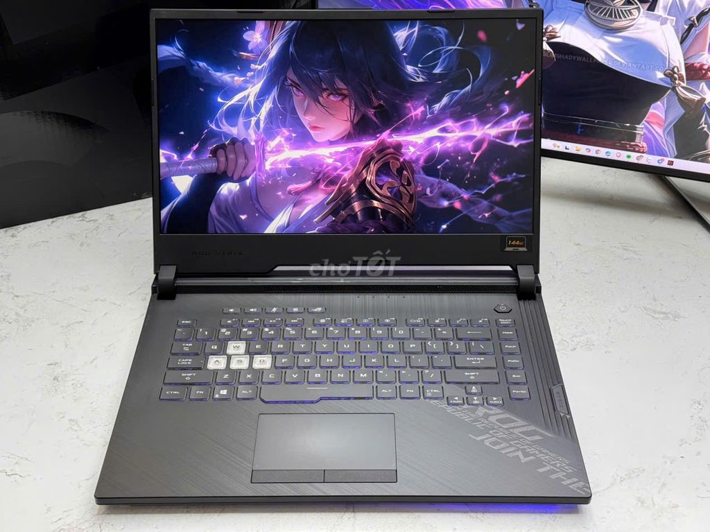 Lapop Gaming ASUS ROG Strix G512ROG Strix G15 G513. Mua bán Laptop tại Quận Phú Nhuận Tp Hồ Chí Minh được đăng bởi Laptop Tèo Em hình 1