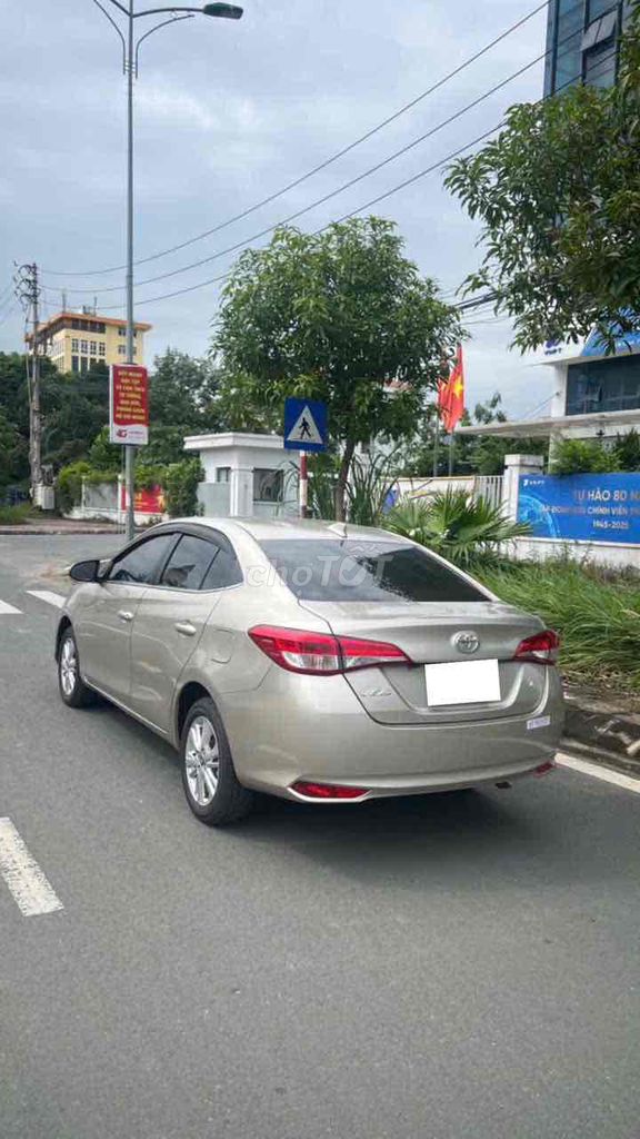 Toyota Vios 2018 1.5E CVT - 640000 km. Mua bán Ô tô tại Thành phố Hòa Bình Hòa Bình được đăng bởi Nghĩa Phùng hình 3