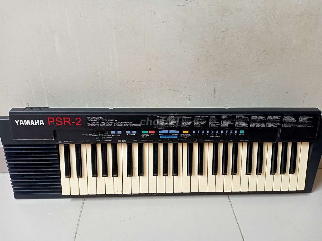 Bán xác đàn organ Yamaha PSR -2