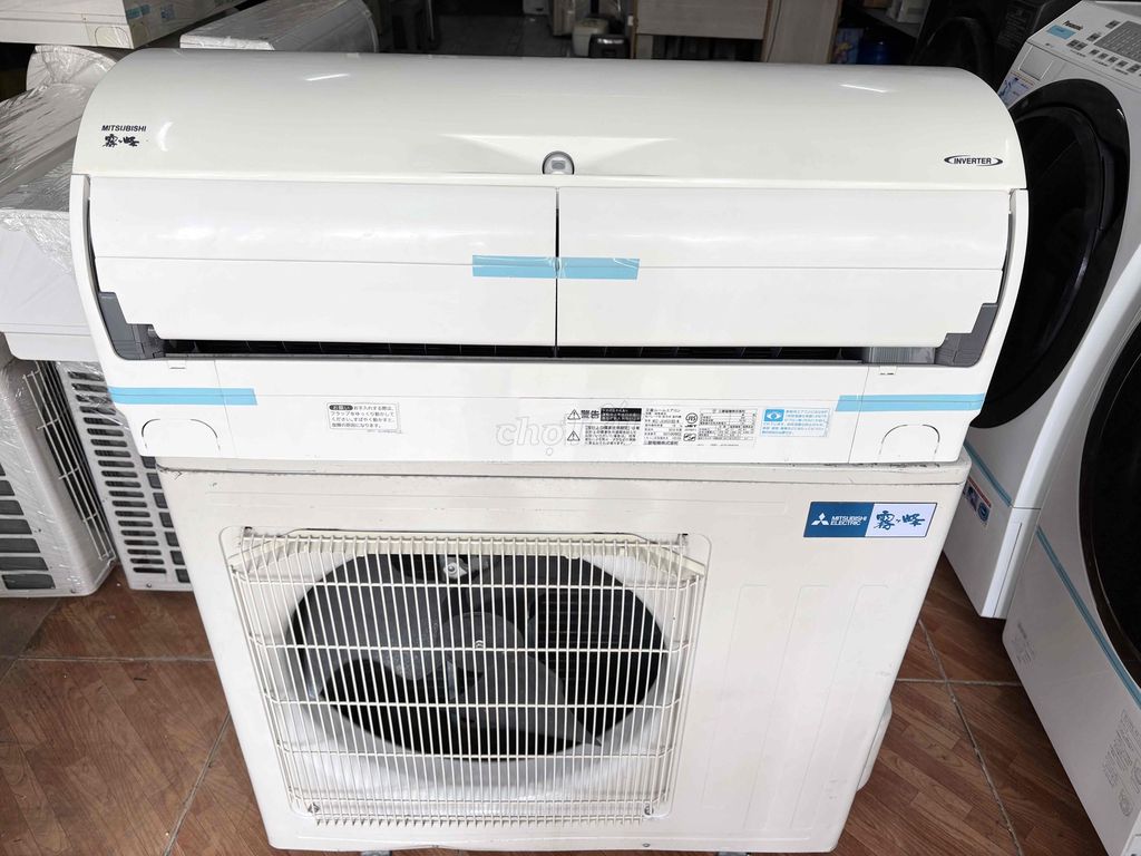Máy Lạnh Nội Địa Nhật Mitsubishi auto clean 3HP. Mua bán Máy lạnh, điều hoà tại Thành phố Biên Hòa Đồng Nai được đăng bởi Hàng Nhật Biên Hoà  hình 1