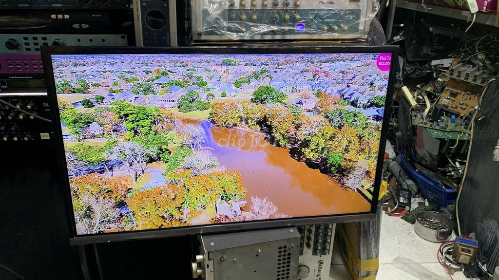 Tivi Panasonic TH-32DS500V. Mua bán Tivi, Âm thanh tại Quận Tân Bình Tp Hồ Chí Minh được đăng bởi Ngocc ve chai mua ban đt trực tiếp  hình 1