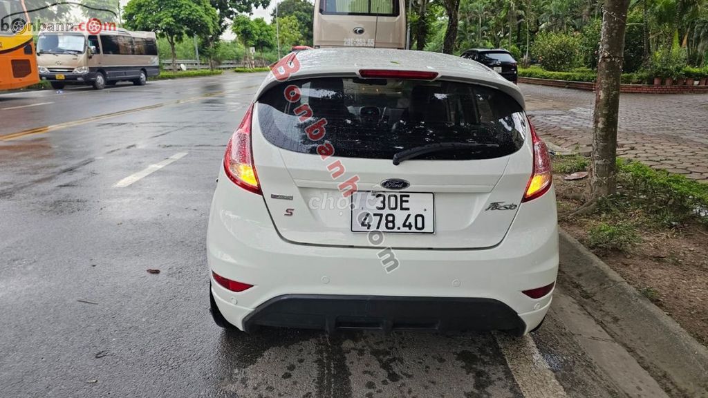 Ford Fiesta 1.0Ecoboot 2017.. Mua bán Ô tô tại Quận Nam Từ Liêm Hà Nội được đăng bởi Nhâm tuấn hình 3