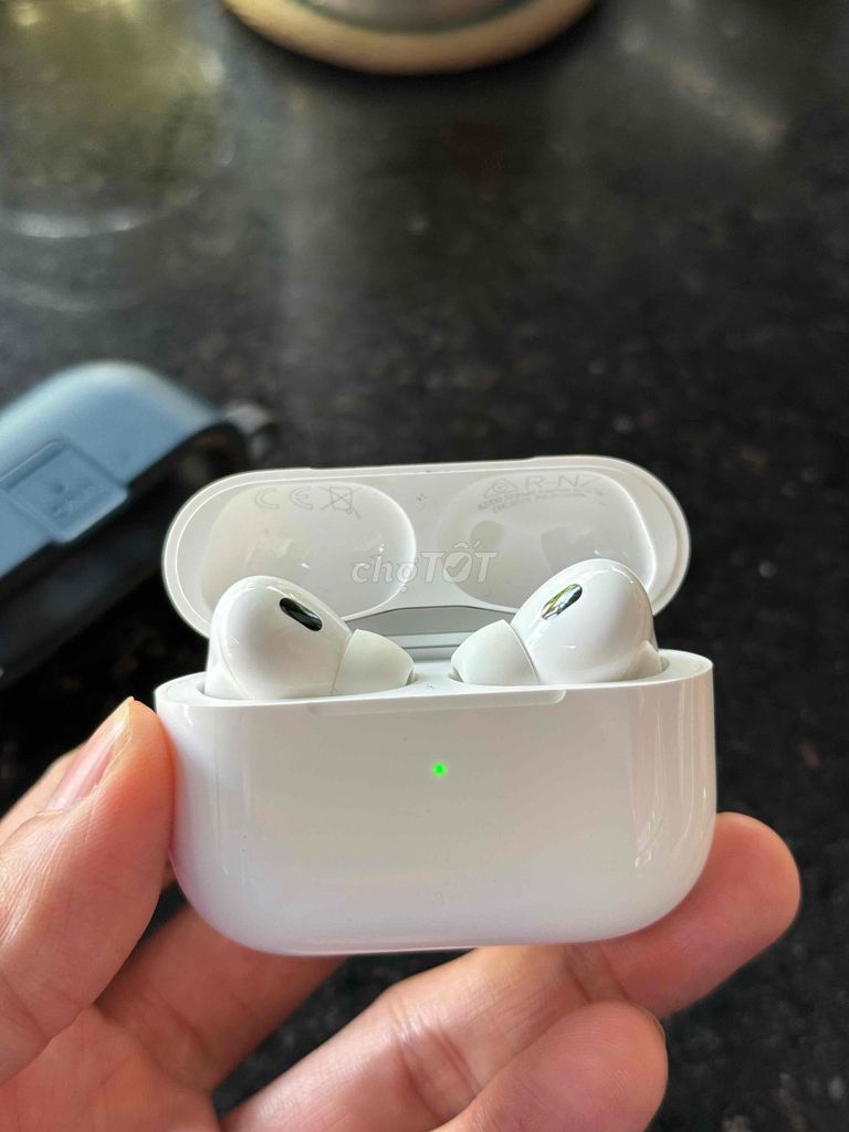 Tai nghe Airpods Pro 2 Chính Hãng VN Mới 99%. Mua bán Tivi, Âm thanh tại Quận Sơn Trà Đà Nẵng được đăng bởi Anh Apple Chính Hãng hình 1