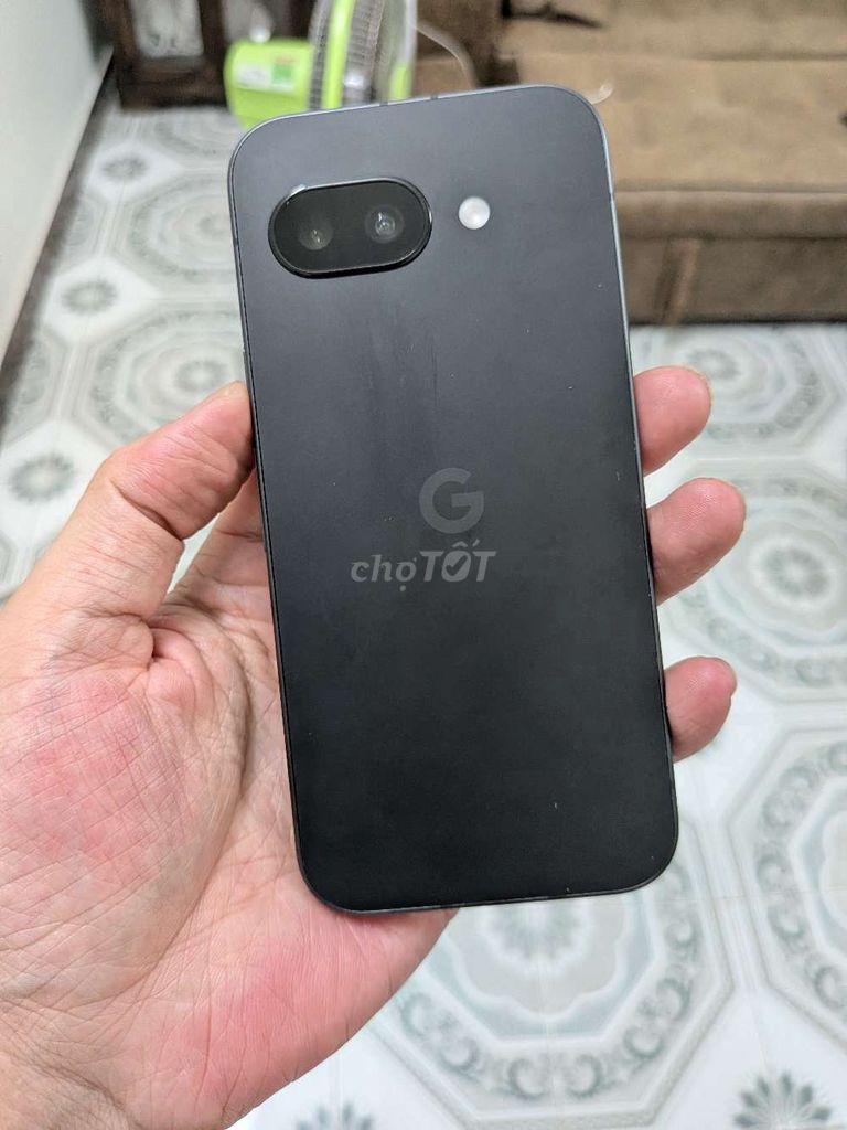 Google Pixel 9a Đen Quốc tế zin all. Mua bán Điện thoại tại Quận Hai Bà Trưng Hà Nội được đăng bởi Tiến Đình hình 1