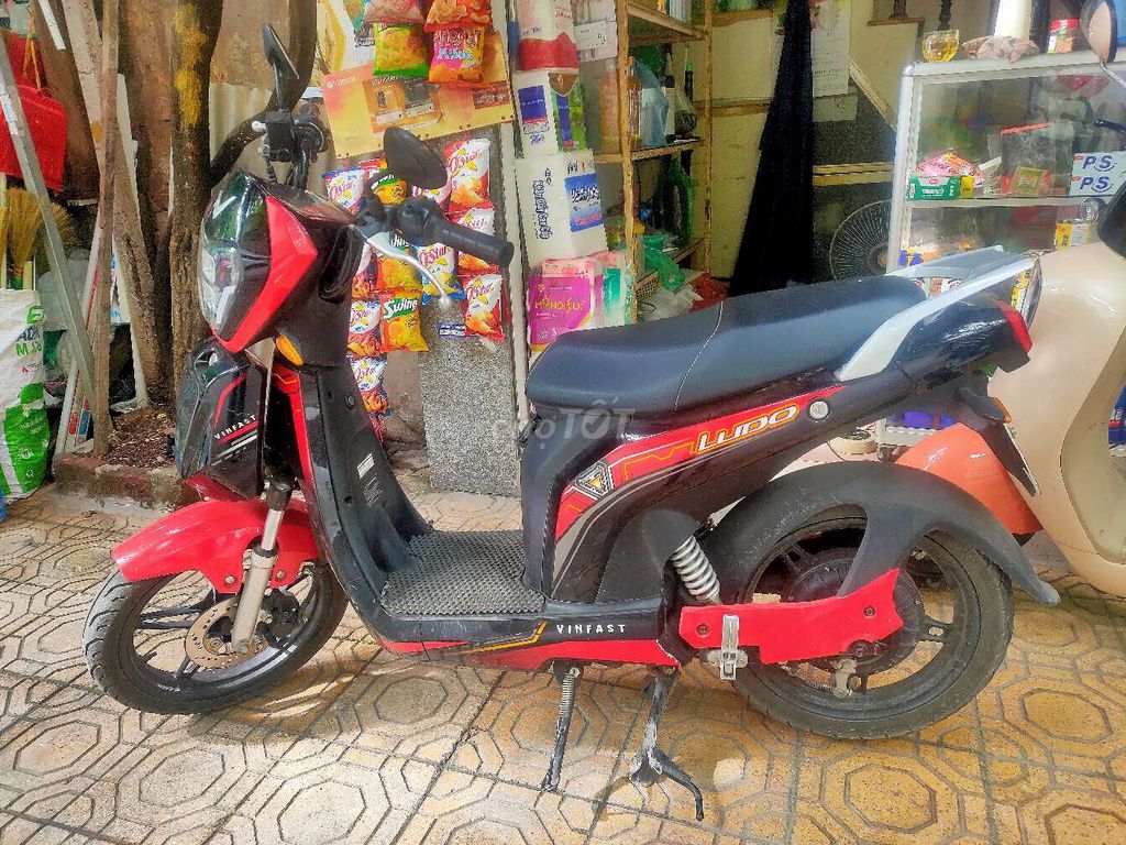 Xe điện Ludo của VinFast. Mua bán Xe điện tại Quận Ba Đình Hà Nội được đăng bởi tung hình 1