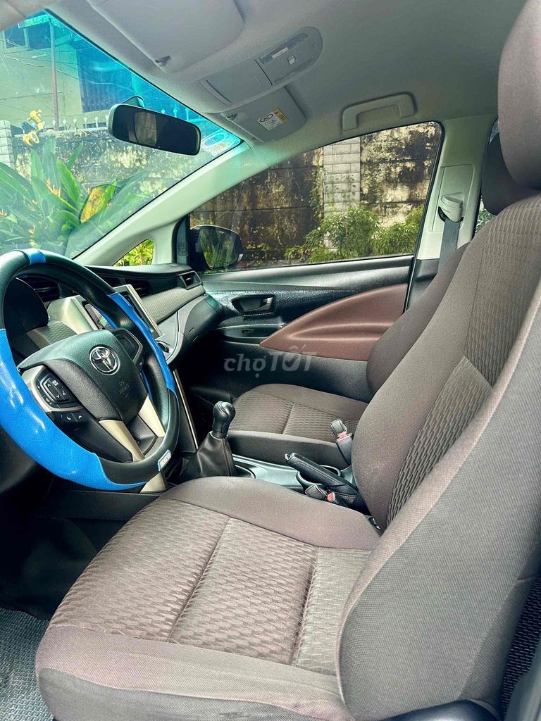 Toyota Innova 2021 E 2.0 MT - 79000 km. Mua bán Ô tô tại Thành phố Long Xuyên An Giang được đăng bởi Linh mua bán ô tô bình dương hình 9
