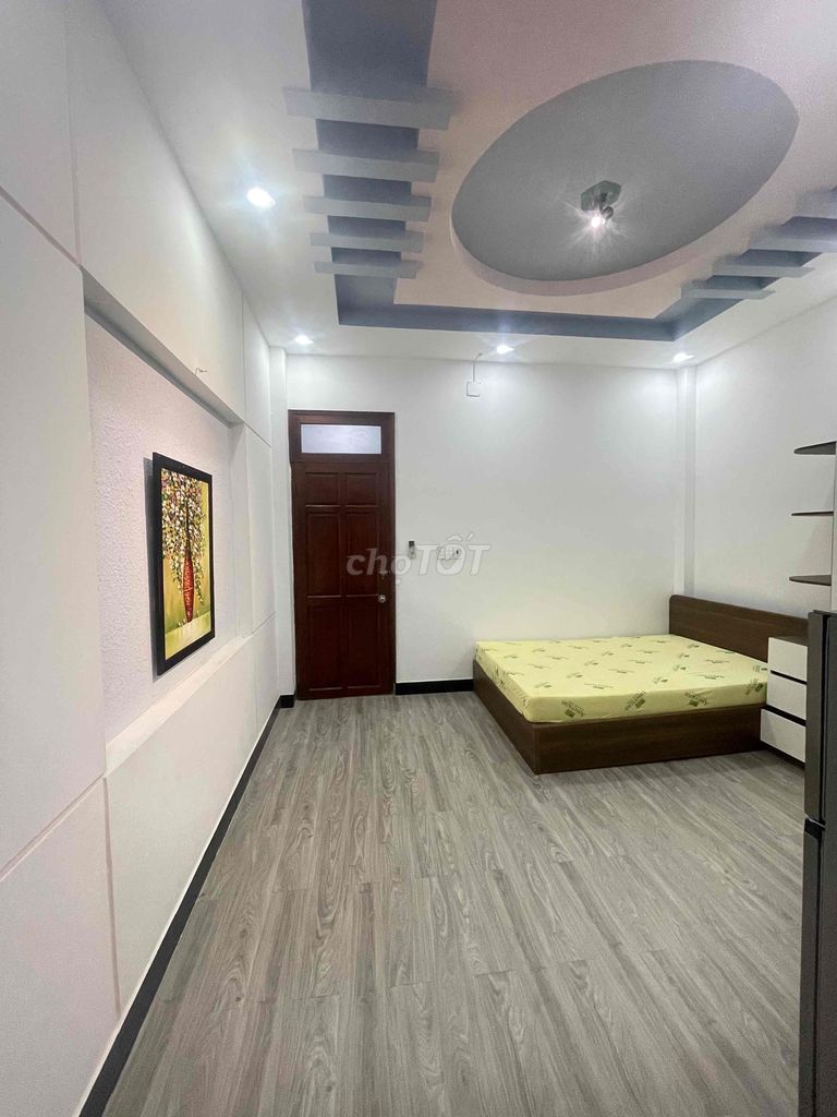 giảm giá phòng full nội thất cửa sổ thoáng. Cho thuê phòng trọ tại Quận Gò Vấp Tp Hồ Chí Minh được đăng bởi HoanTran hình 1